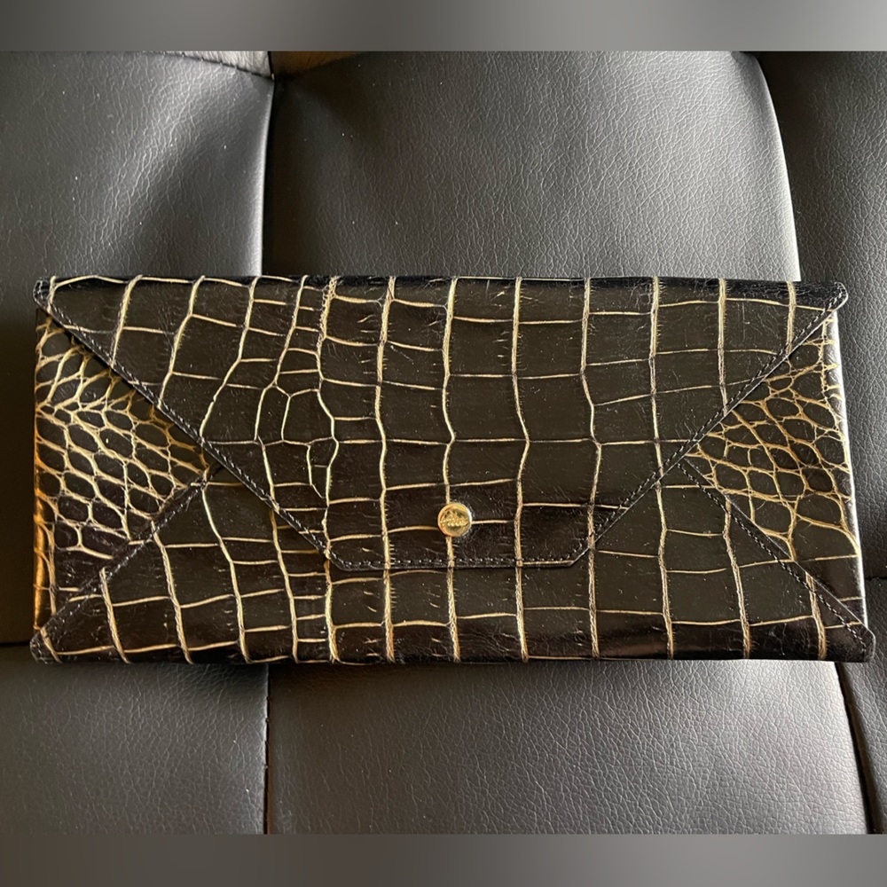 ✨Stunning luxury Abas travel organizer ✨